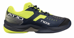 Nox AT10 Padelsko (navy/gul) - Padellife.dk