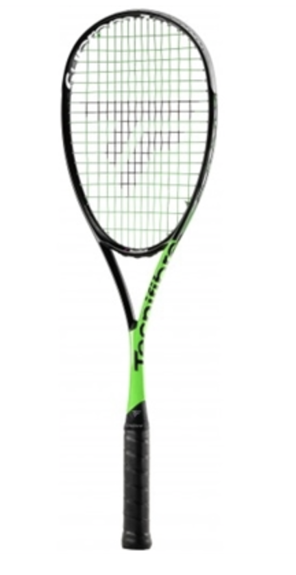 Tecnifibre Suprem 125 Curv Squashketcher