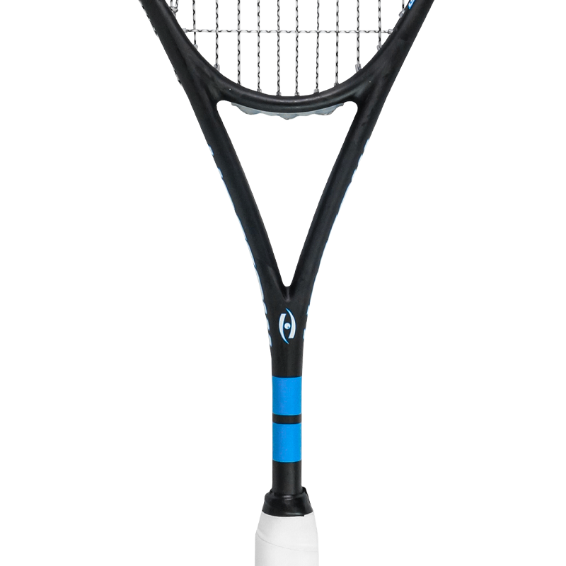 Harrow Spark (Black-Royal) Squashketcher