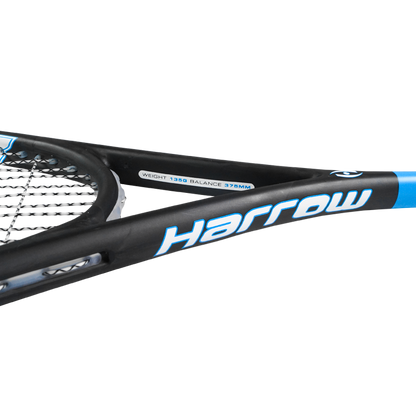 Harrow Spark (Black-Royal) Squashketcher