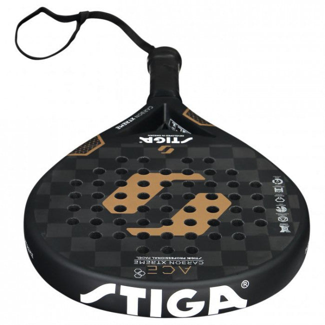 Stiga Ace Padelbat - Padellife.dk