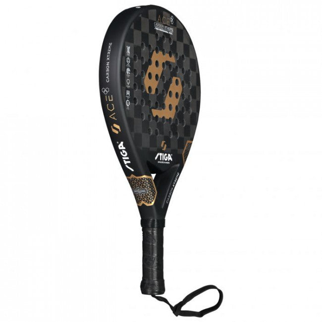 Stiga Ace Padelbat - Padellife.dk