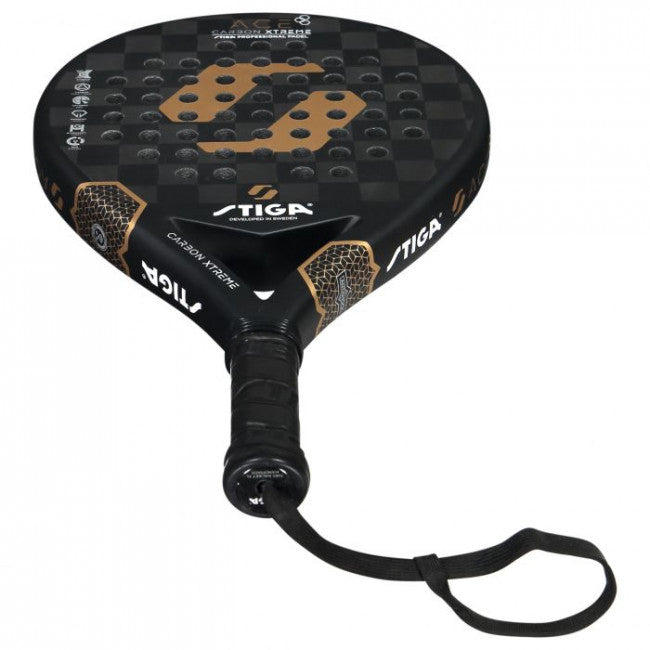 Stiga Ace Padelbat - Padellife.dk