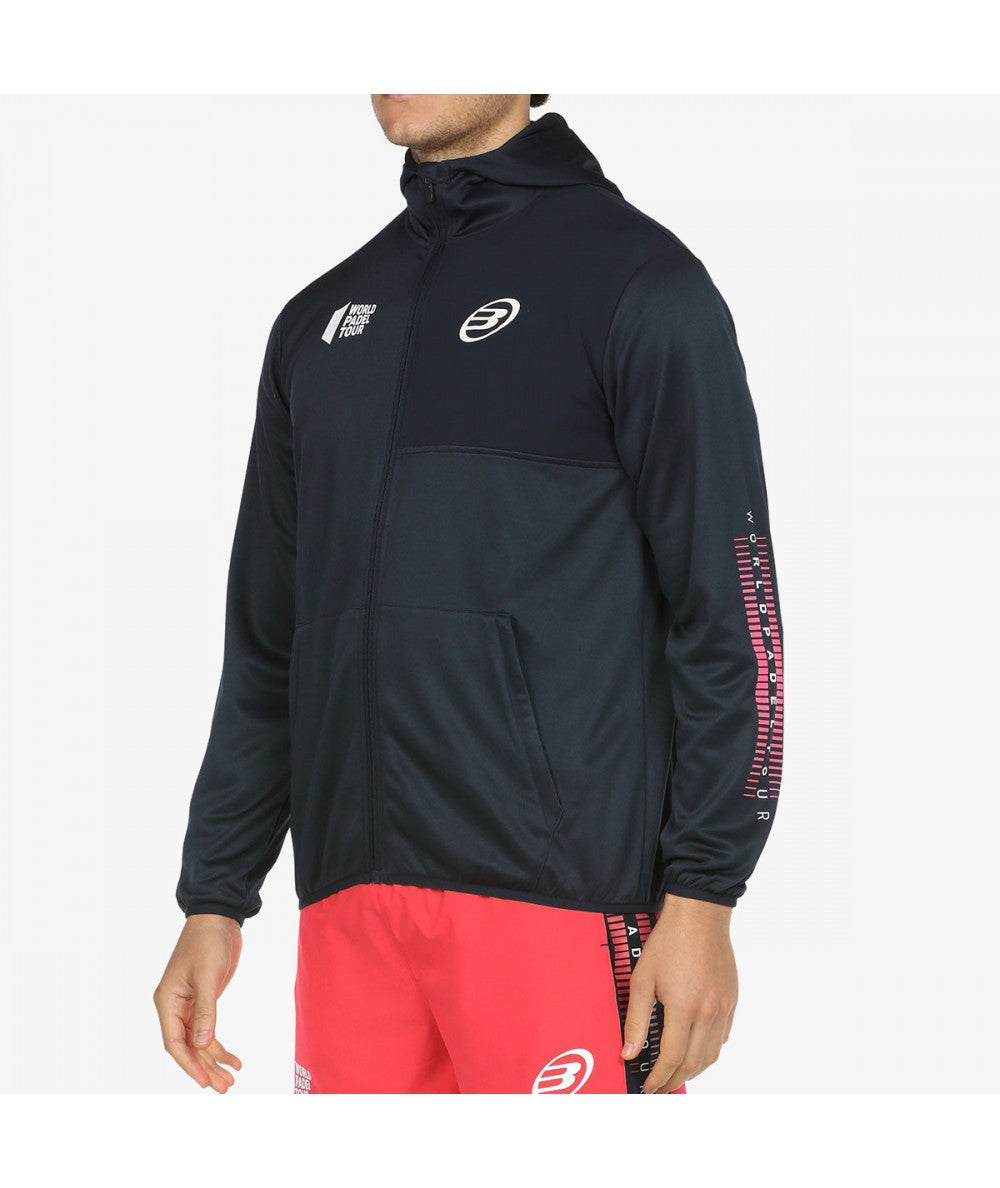 Bullpadel Rodicol Sweatshirt (Mørkeblå) - Padellife.dk