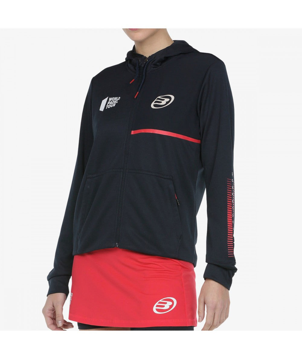 Bullpadel Rodigal Dame Sweatshirt (Navy)