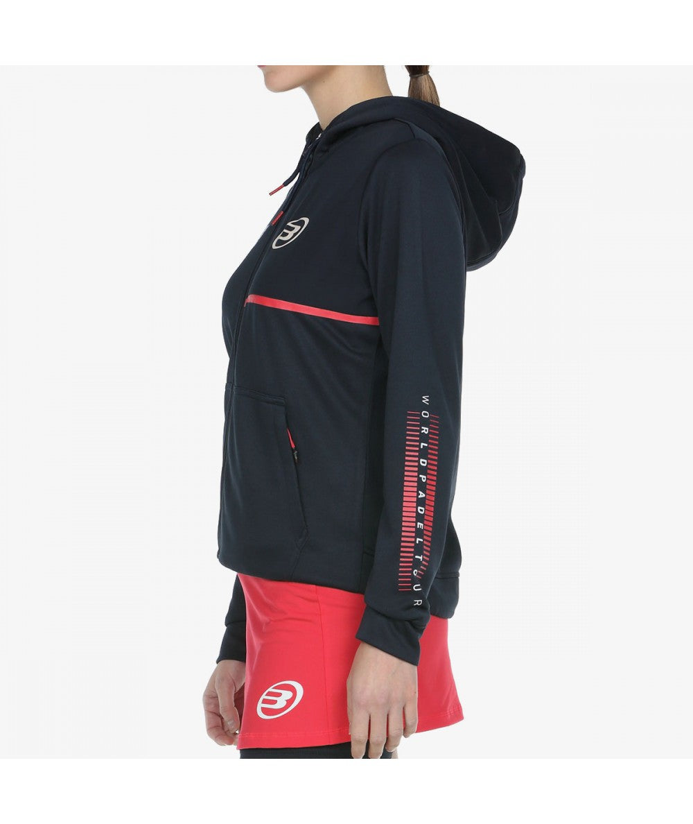 Bullpadel Rodigal Dame Sweatshirt (Navy)