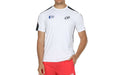 Bullpadel Robine T-Shirt 2022 (Hvid) - Padellife.dk