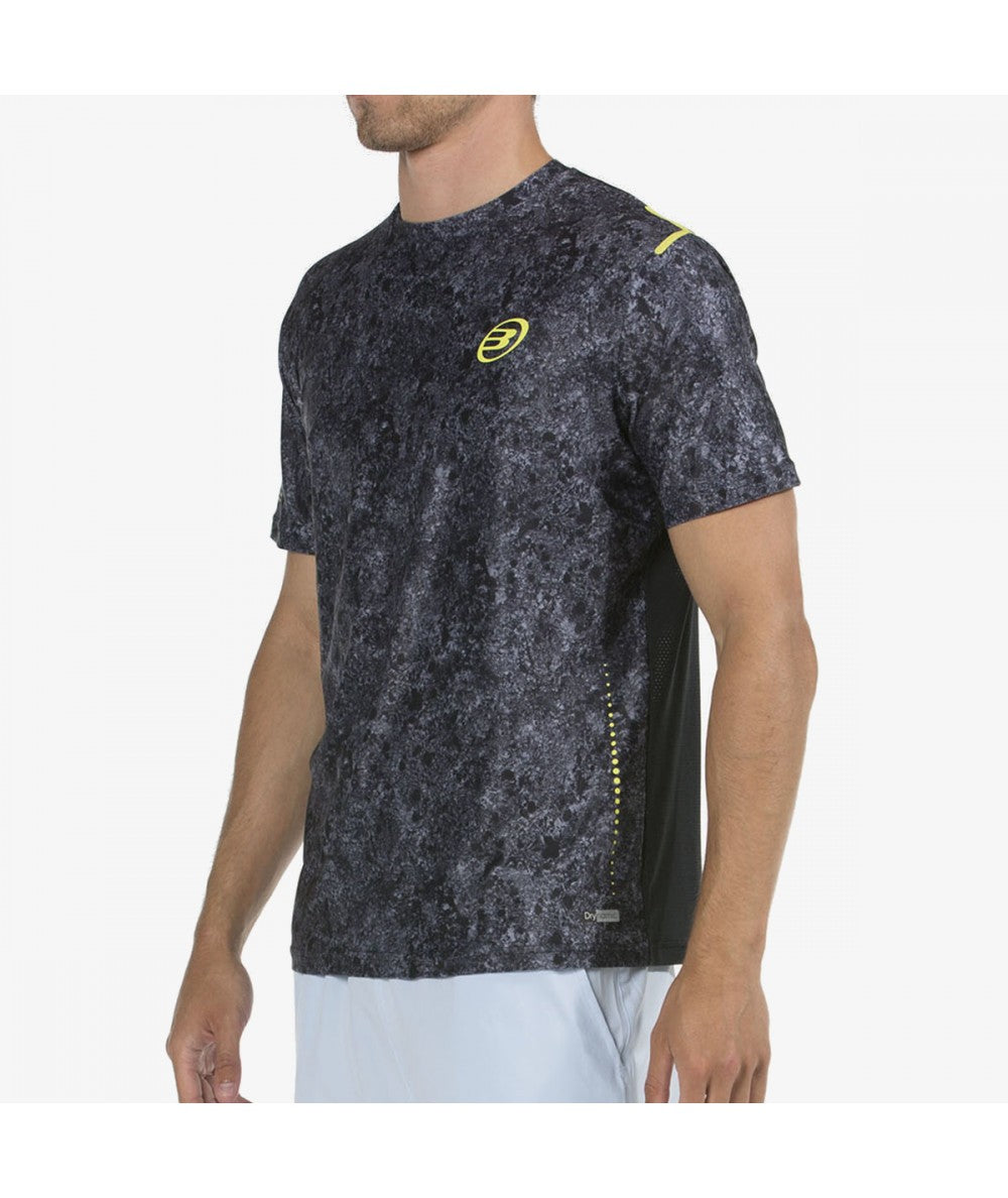 Bullpadel Markel T-shirt (Sort) - Padellife.dk