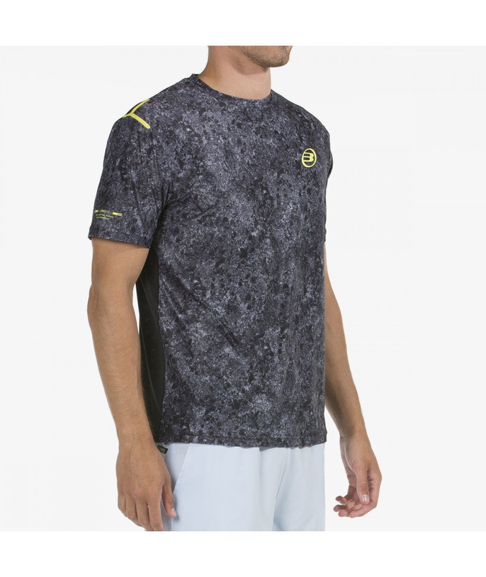 Bullpadel Markel T-shirt (Sort) - Padellife.dk