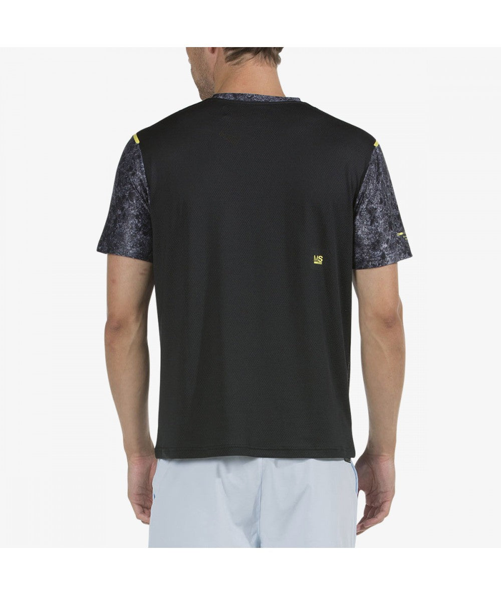 Bullpadel Markel T-shirt (Sort) - Padellife.dk