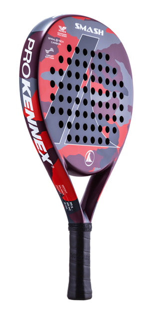 Pro Kennex Smash Padelbat (Rød)