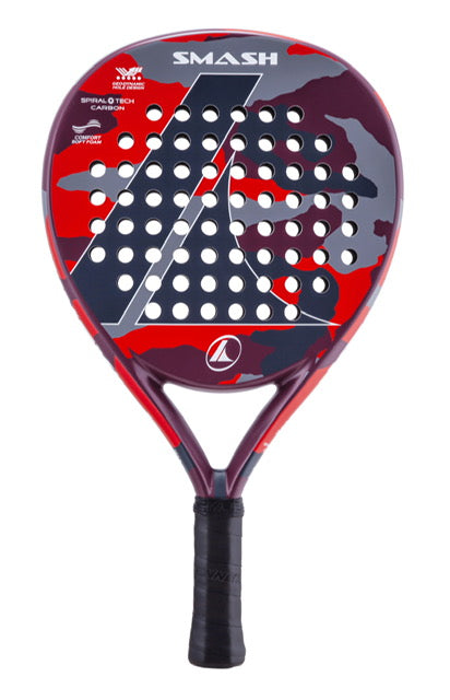 Pro Kennex Smash Padelbat (Rød)