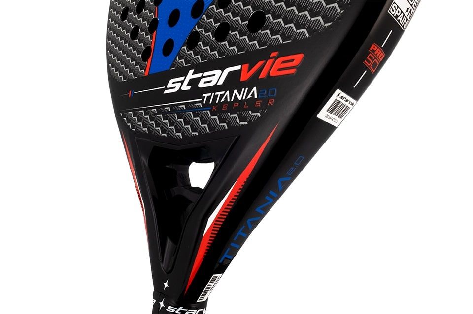 Starvie Titania Kepler Pro 2.0 Padelbat