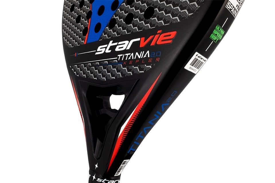 Starvie Titania Kepler Speed 2.0 Padelbat