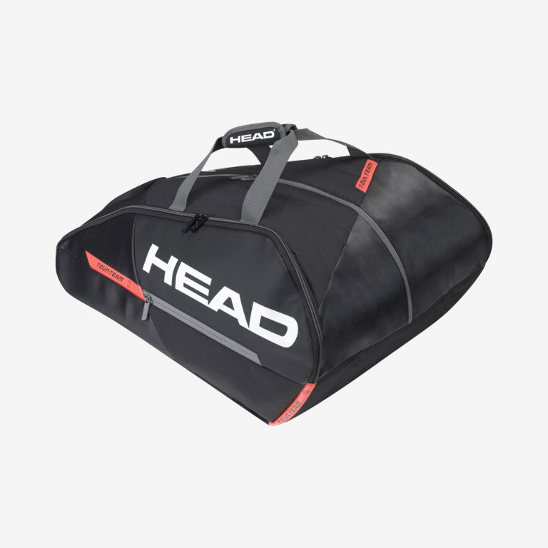 Head Tour Team Padel Monstercombi Padeltaske (Sort/orange)