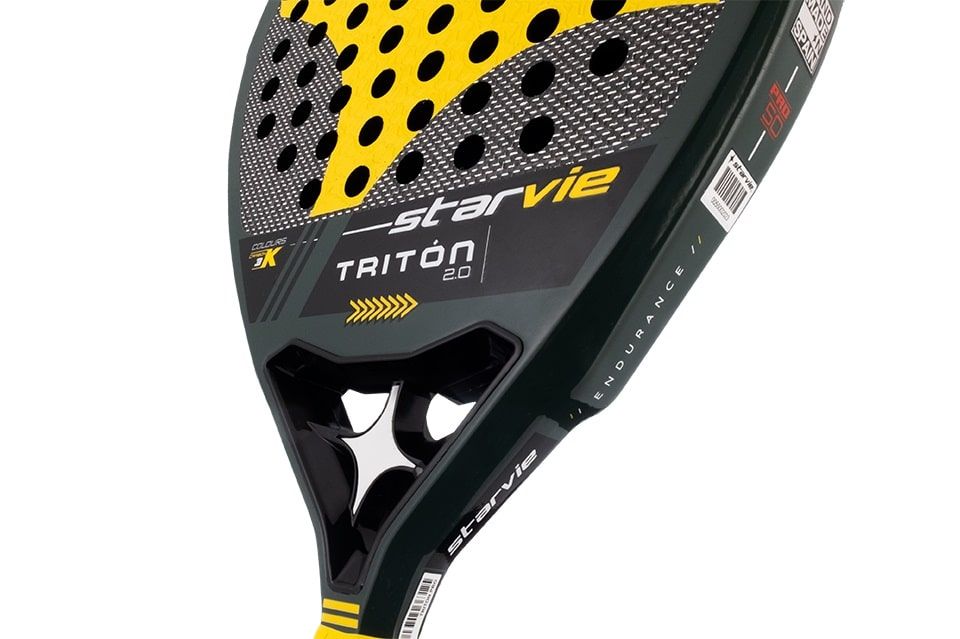 Starvie Triton Pro 2.0 Padelbat