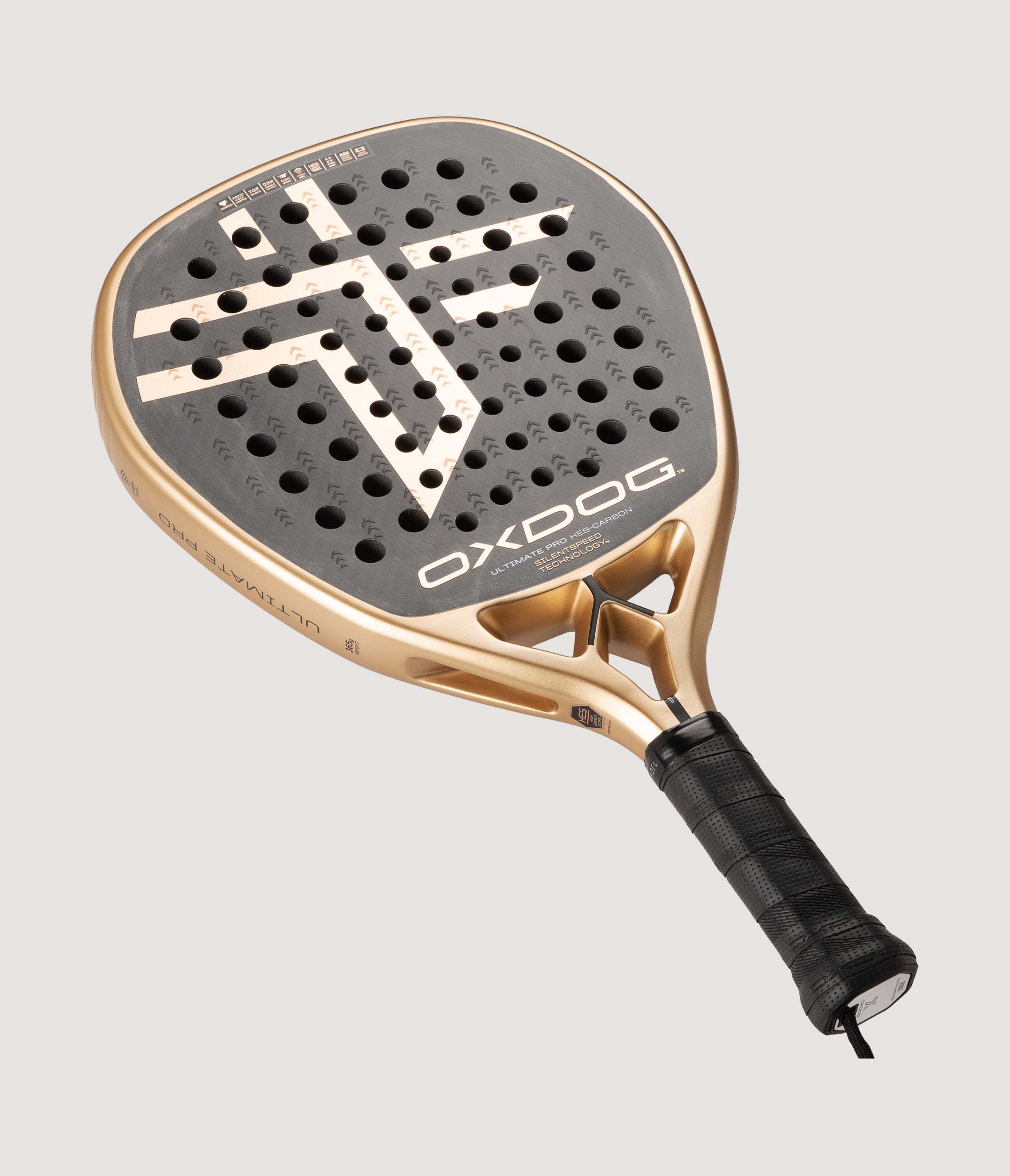 Oxdog Ultimate Pro Padelbat