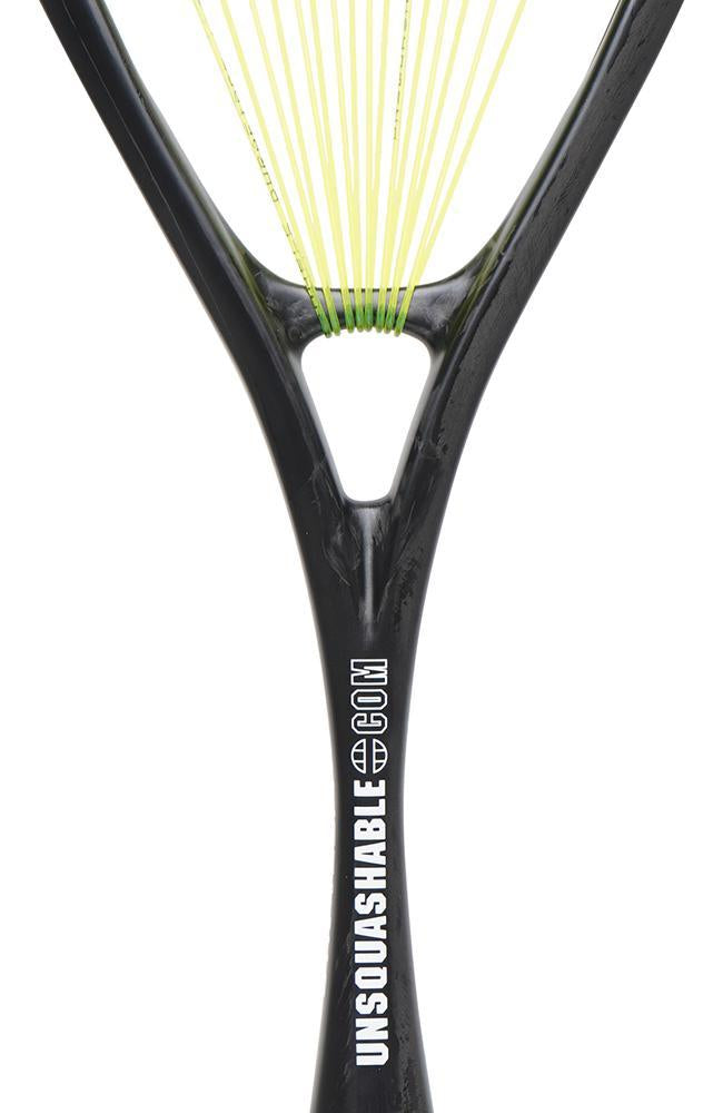 UNSQUASHABLE Syn-Tec Pro Squashketcher