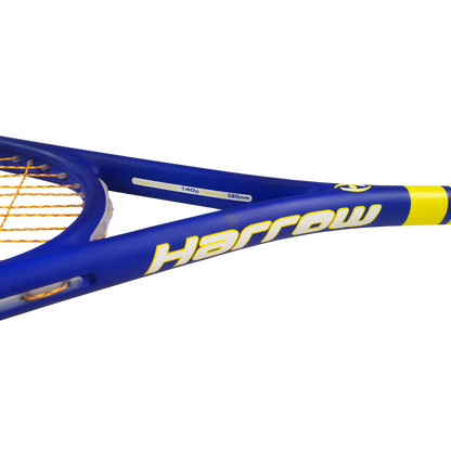 Harrow Vapor Squashketcher (Royal/Yellow)