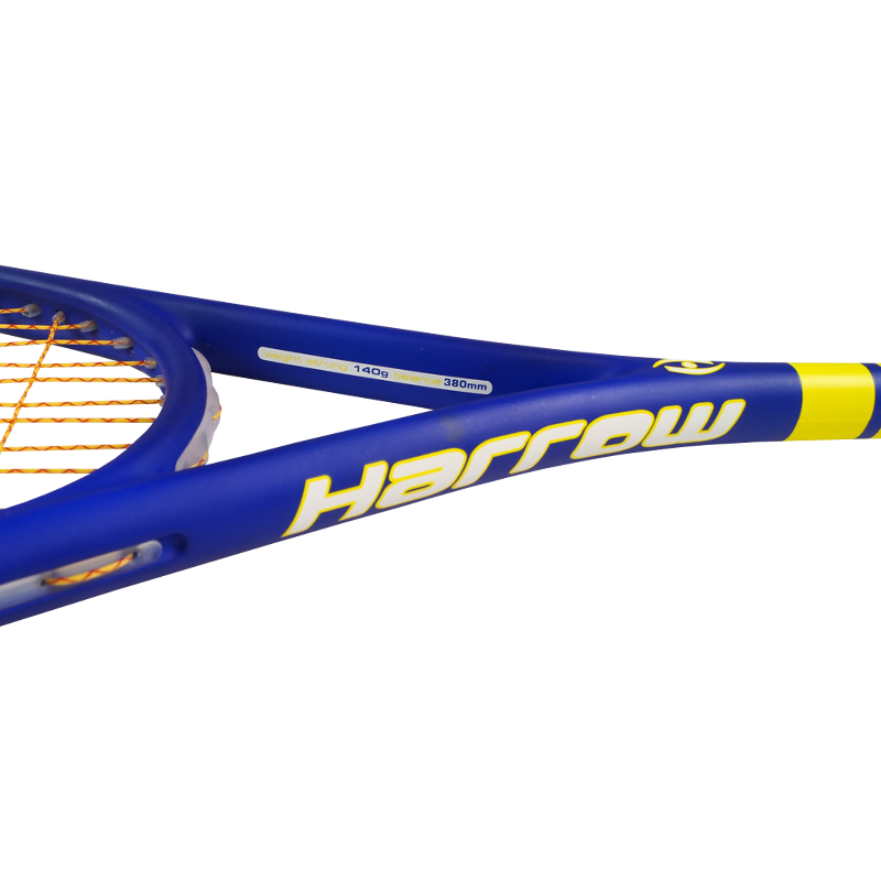 Harrow Vapor Squashketcher (Royal/Yellow)