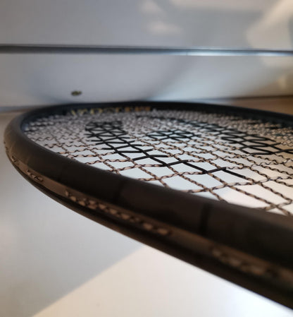 Harrow Vapor Black Squashketcher (Sort)