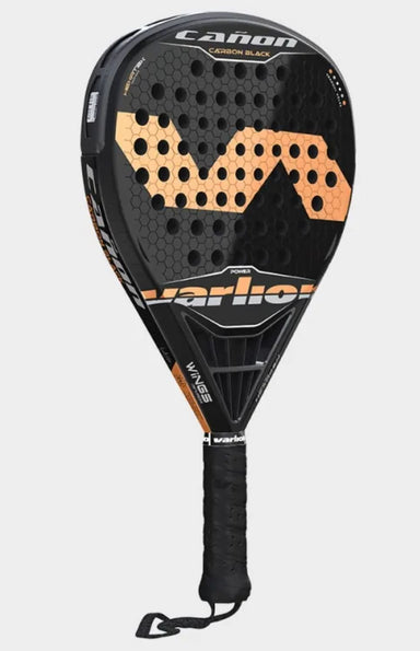 Varlion Canon Difusor Carbon Black Padelbat - Padellife.dk