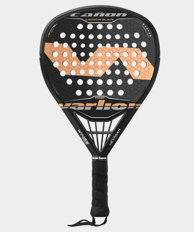 Varlion Canon Difusor Carbon Black Padelbat - Padellife.dk