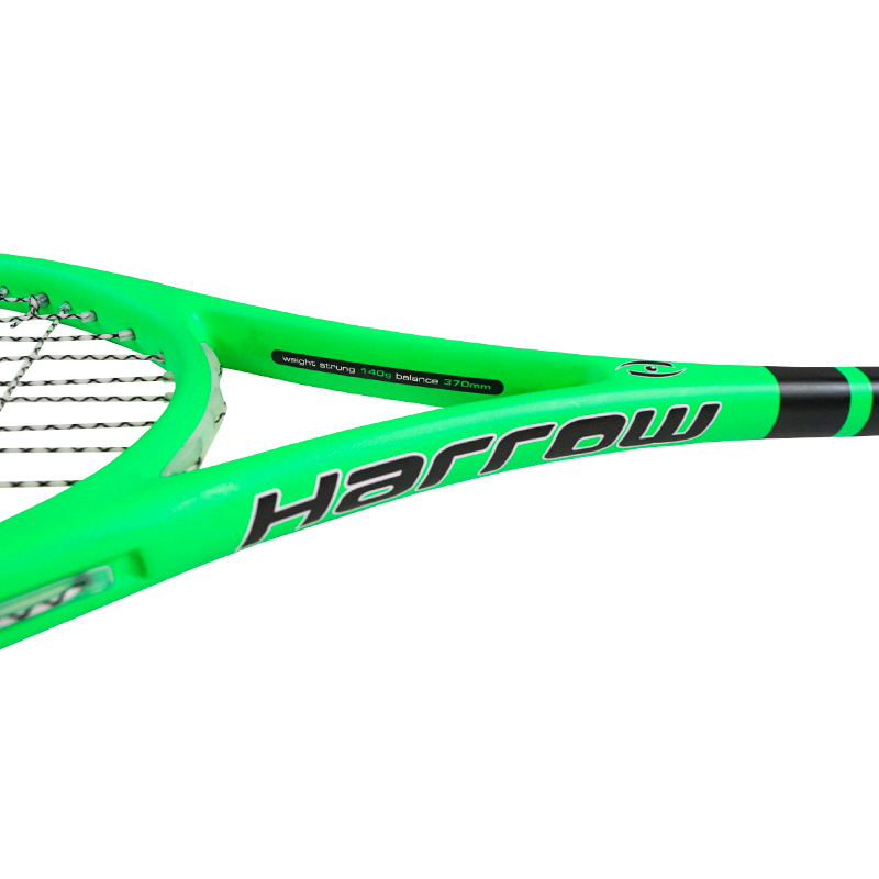 Harrow Vibe (Lime) Squashketcher