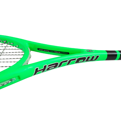 Harrow Vibe (Lime) Squashketcher