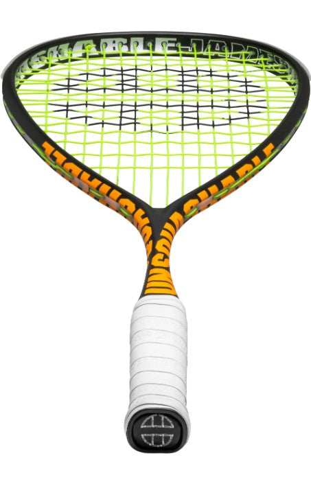 UNSQUASHABLE James Willstrop Autograph 2022 squashketcher