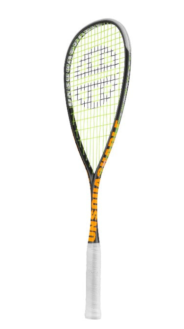 UNSQUASHABLE James Willstrop Autograph 2022 squashketcher