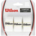 Wilson Pro Overgrip (Hvid, 3-pak) - Padellife.dk