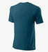 Wilson Bela Seamless Crew III T-Shirt (Mens, Blå Coral) - Padellife.dk