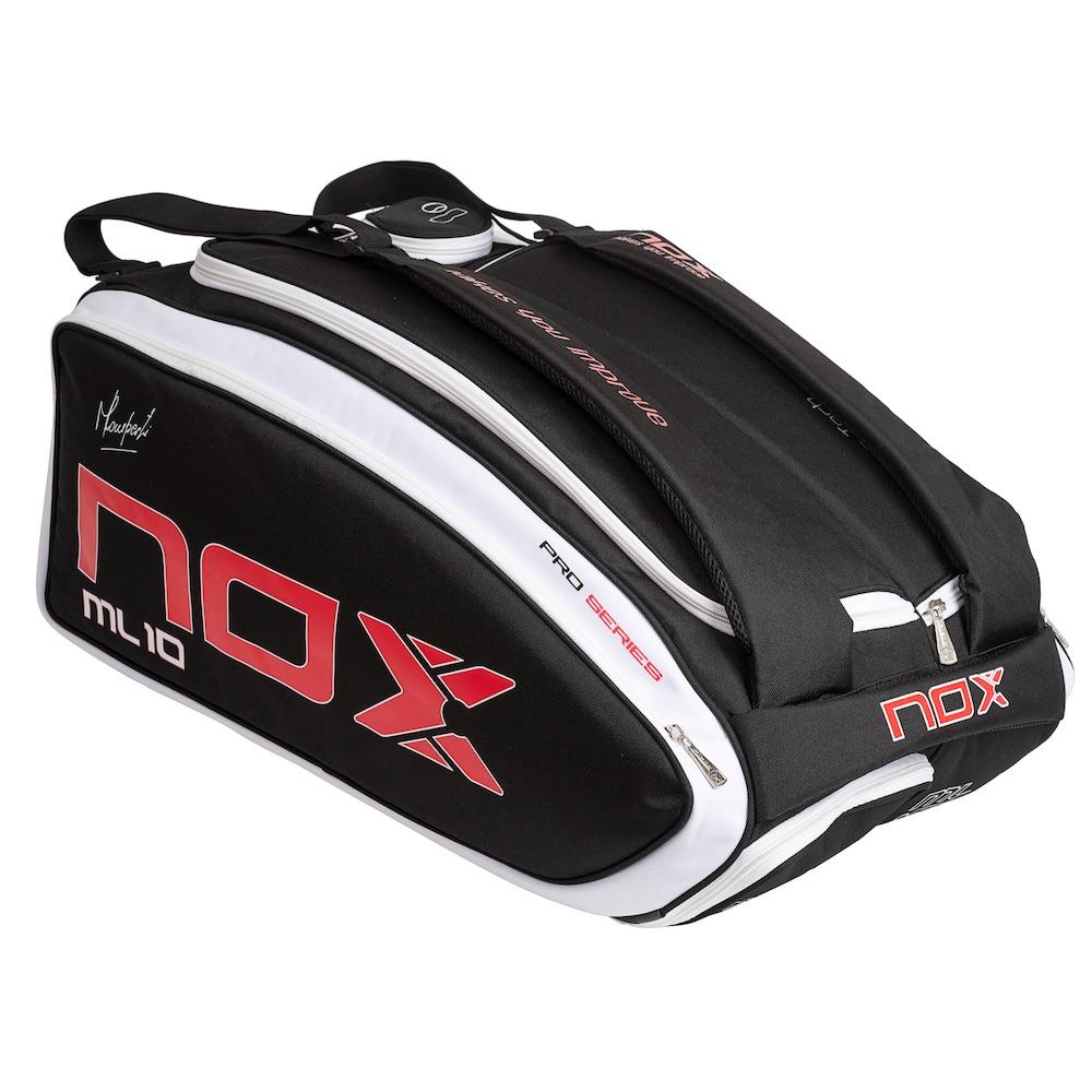 NOX ML10 XXL Padeltaske - Padellife.dk