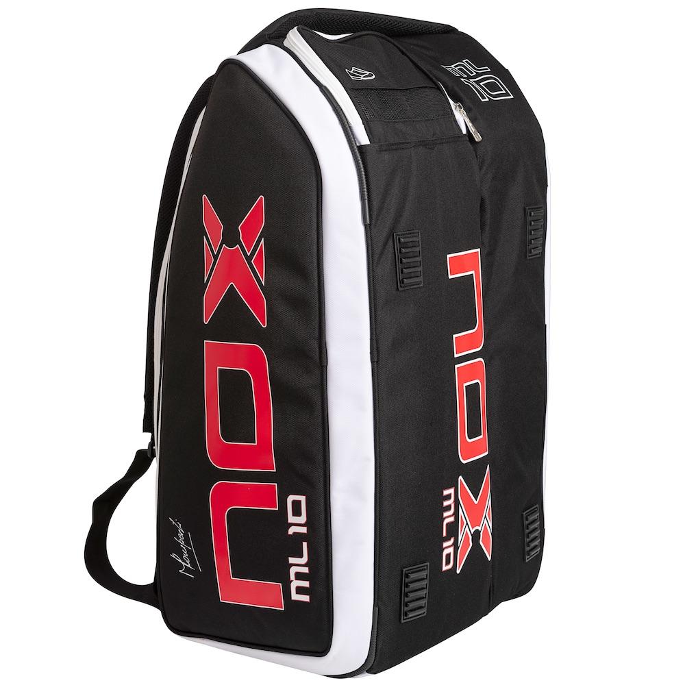 NOX ML10 XXL Padeltaske - Padellife.dk