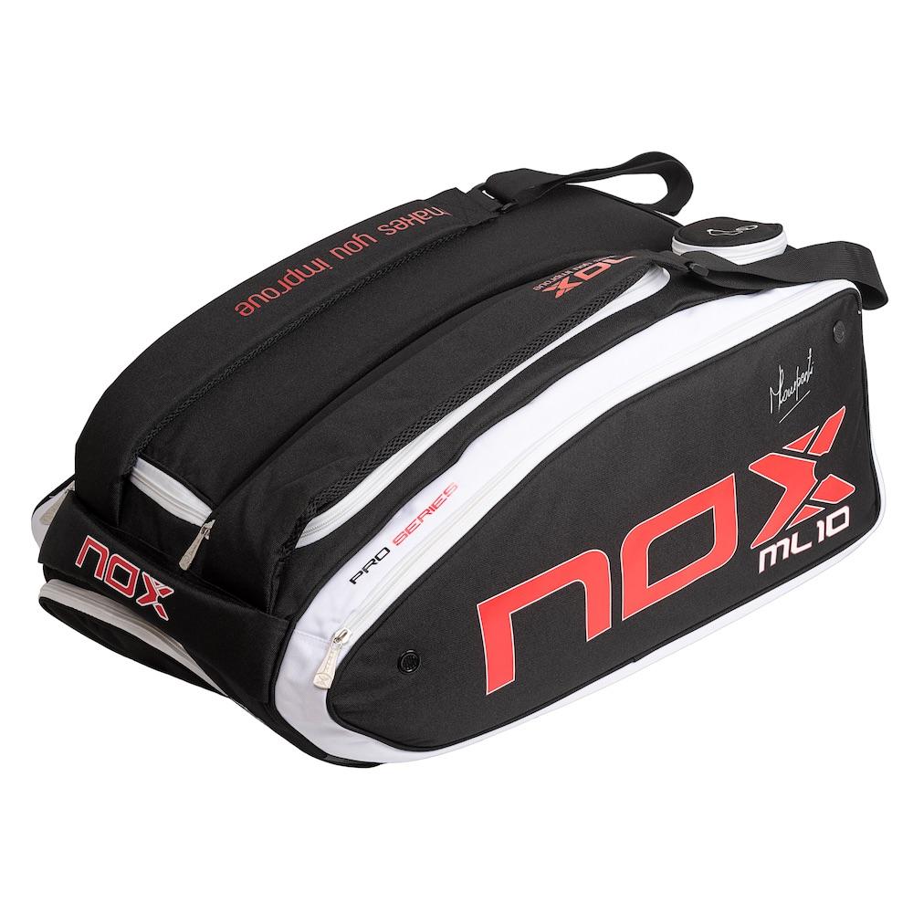 NOX ML10 XXL Padeltaske - Padellife.dk