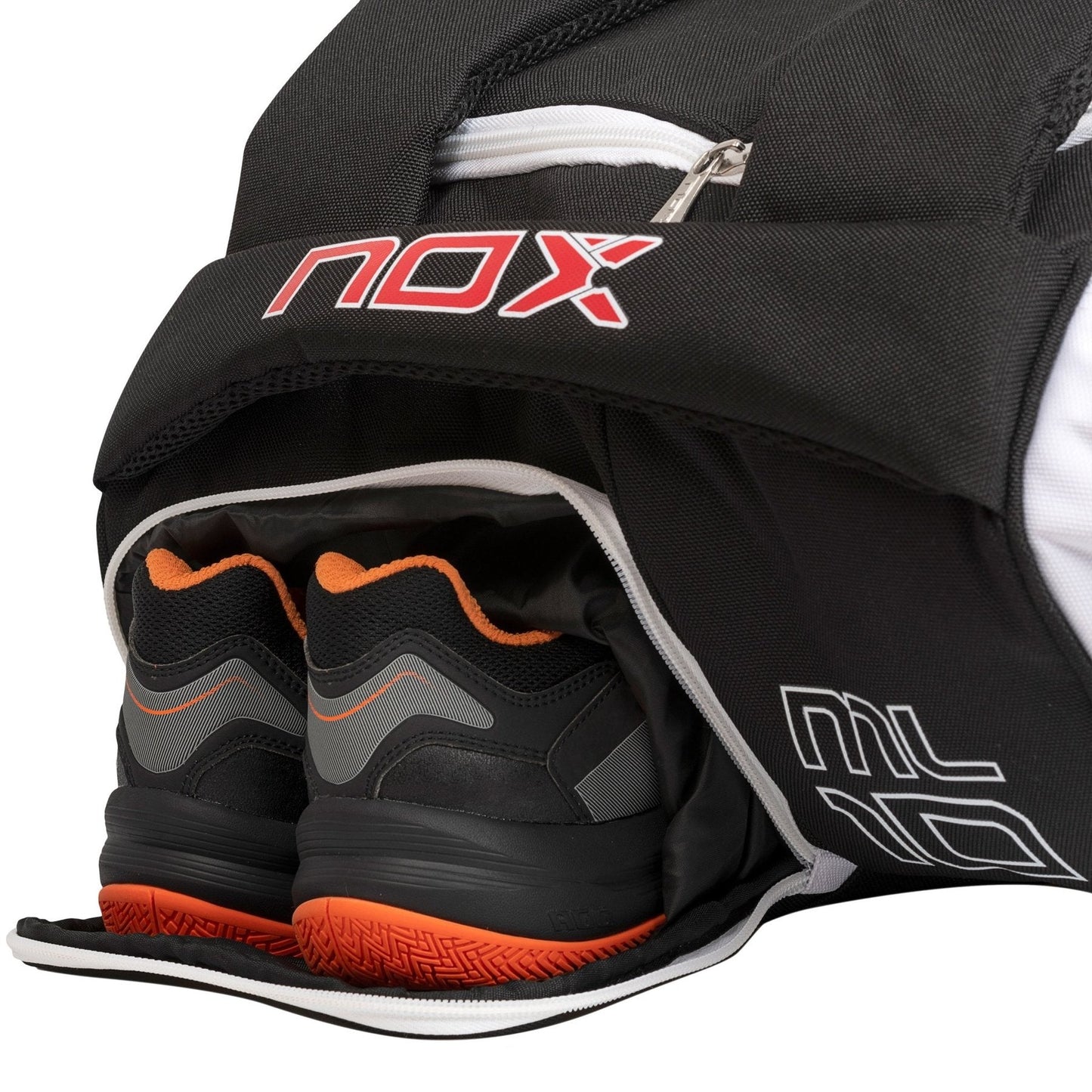 NOX ML10 XXL Padeltaske - Padellife.dk