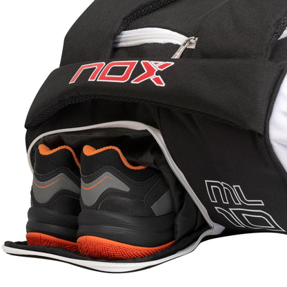 NOX ML10 XXL Padeltaske - Padellife.dk