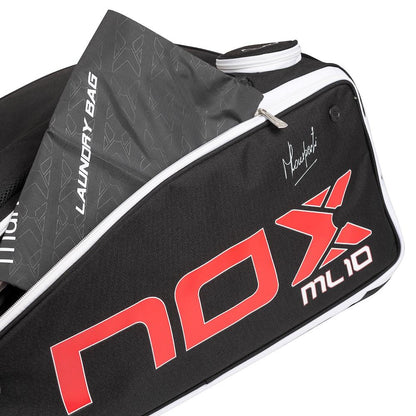 NOX ML10 XXL Padeltaske - Padellife.dk