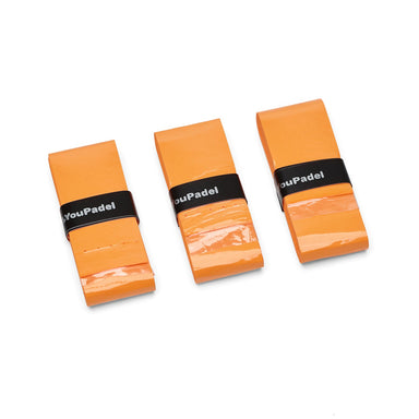 YouPadel Overgrip (Orange) (1 stk) - Padellife.dk