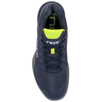 Nox ML10 Hexa Padelsko (Navy/Lime) - Padellife.dk