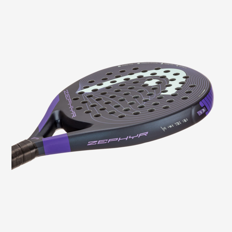 Head Zephyr 2022 Padelbat